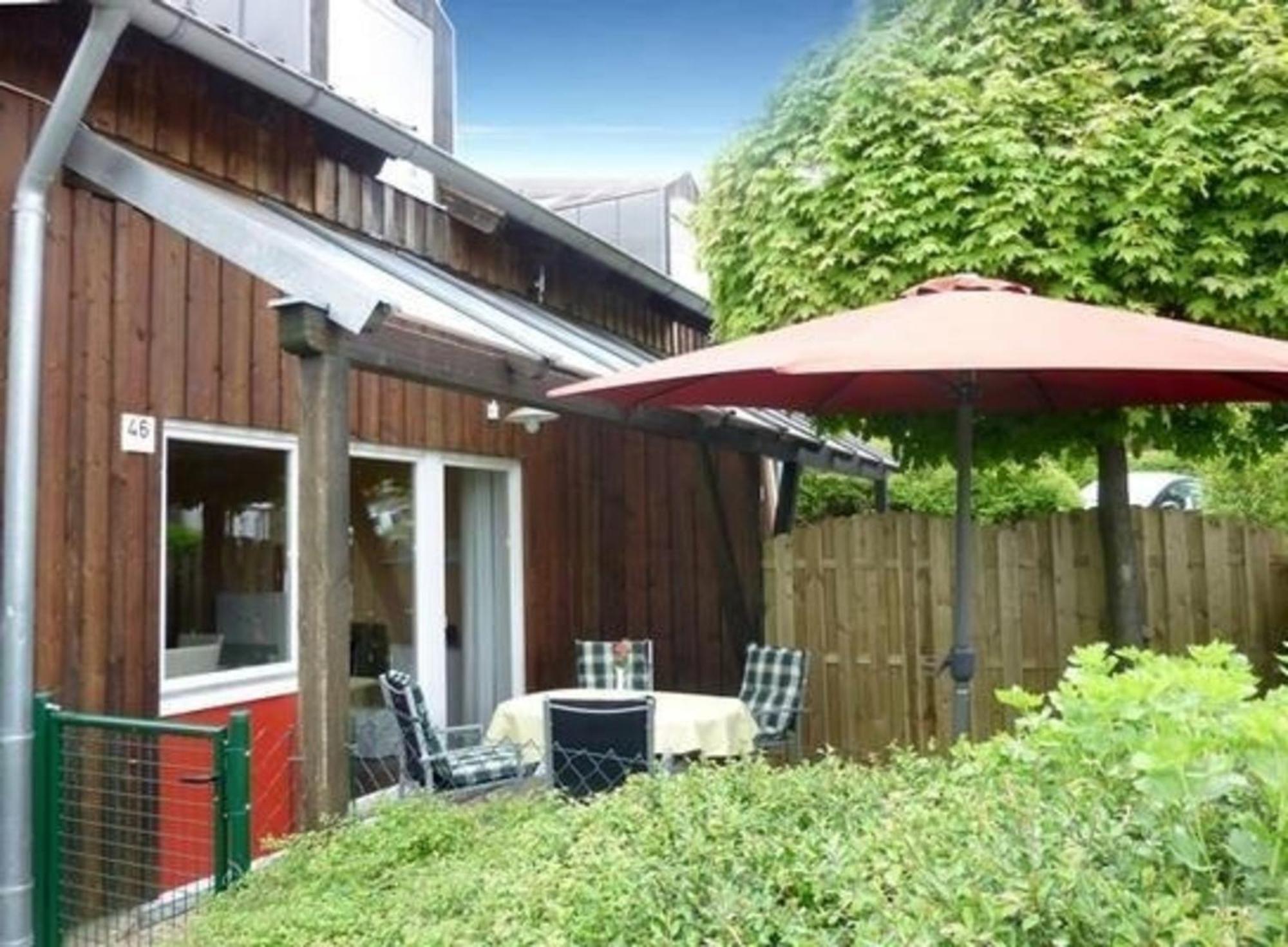 Ferienhaus Adele - Allergiker Geeignet Zandt 外观 照片